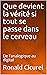 Que devient la vérité si tout se passe dans le cerveau by Ronald Cicurel