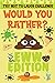 TRY NOT TO LAUGH CHALLENGE - WOULD YOU RATHER? - EWW EDITION: Joke Book -Funny Challenging Choices For Boys and Girls ages 6-12 Years Old