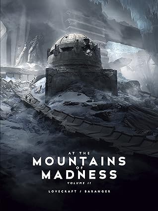 At the Mountains of Madness, vol.2