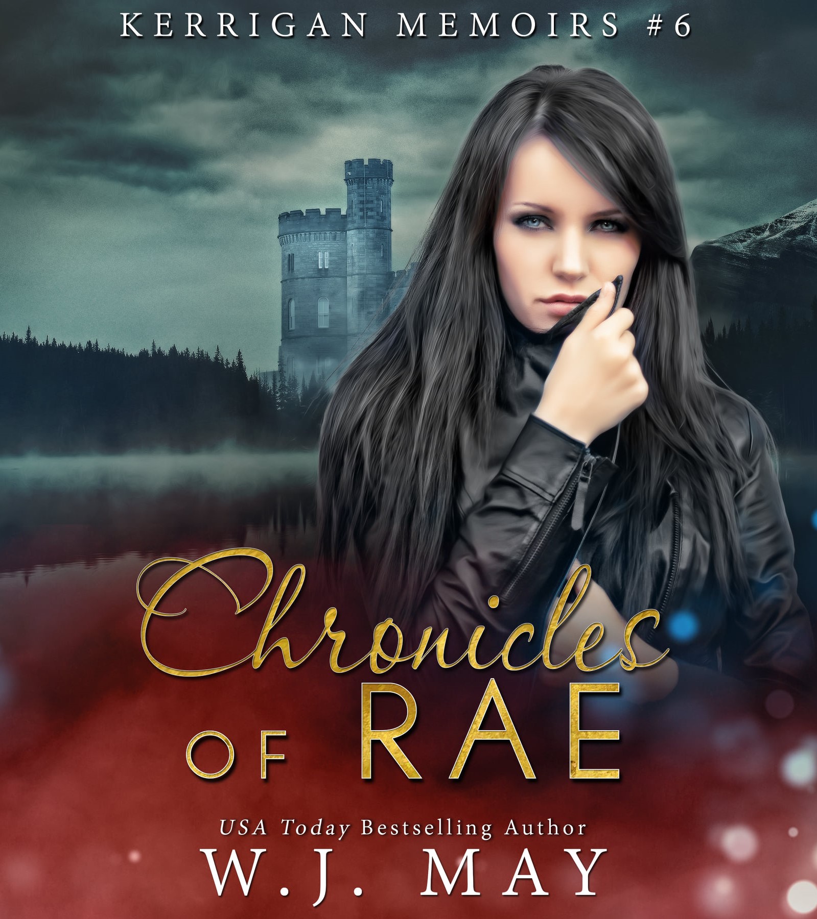 Chronicles of Rae (Kerrigan Memoirs, #6)