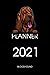 Bloodhound Planner 2021:: 2...