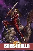 Barbarella #4: Men of Steel