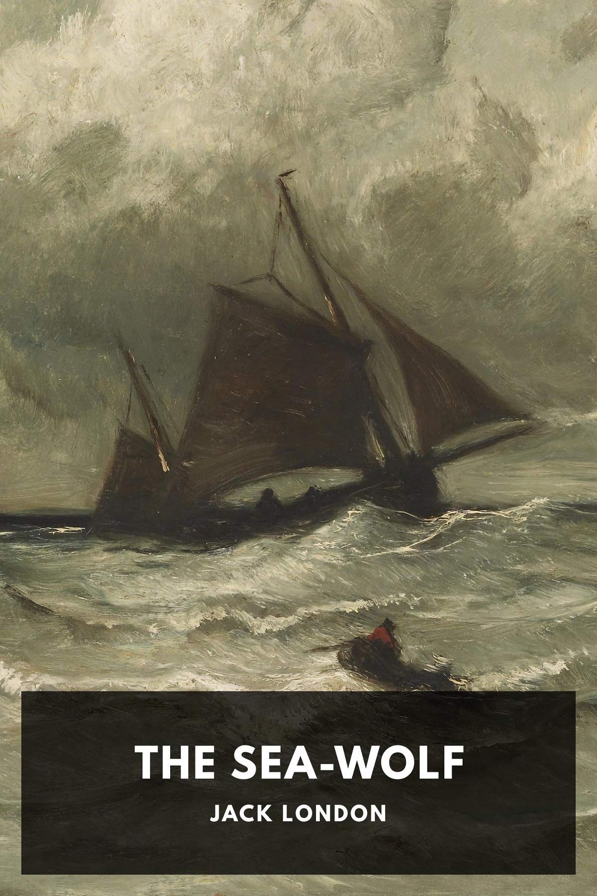 The Sea Wolf Annotated