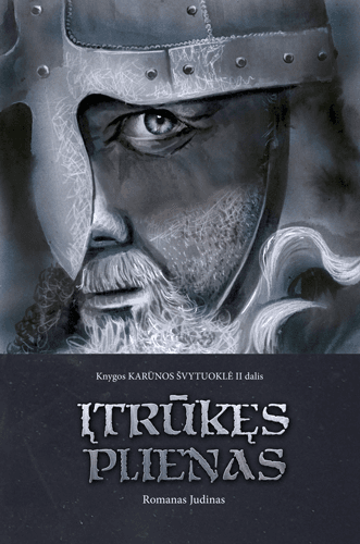 Įtrūkęs plienas (Karūnos švytuoklė #2)