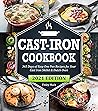 Cast Iron Cookboo...
