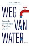 Weg van water