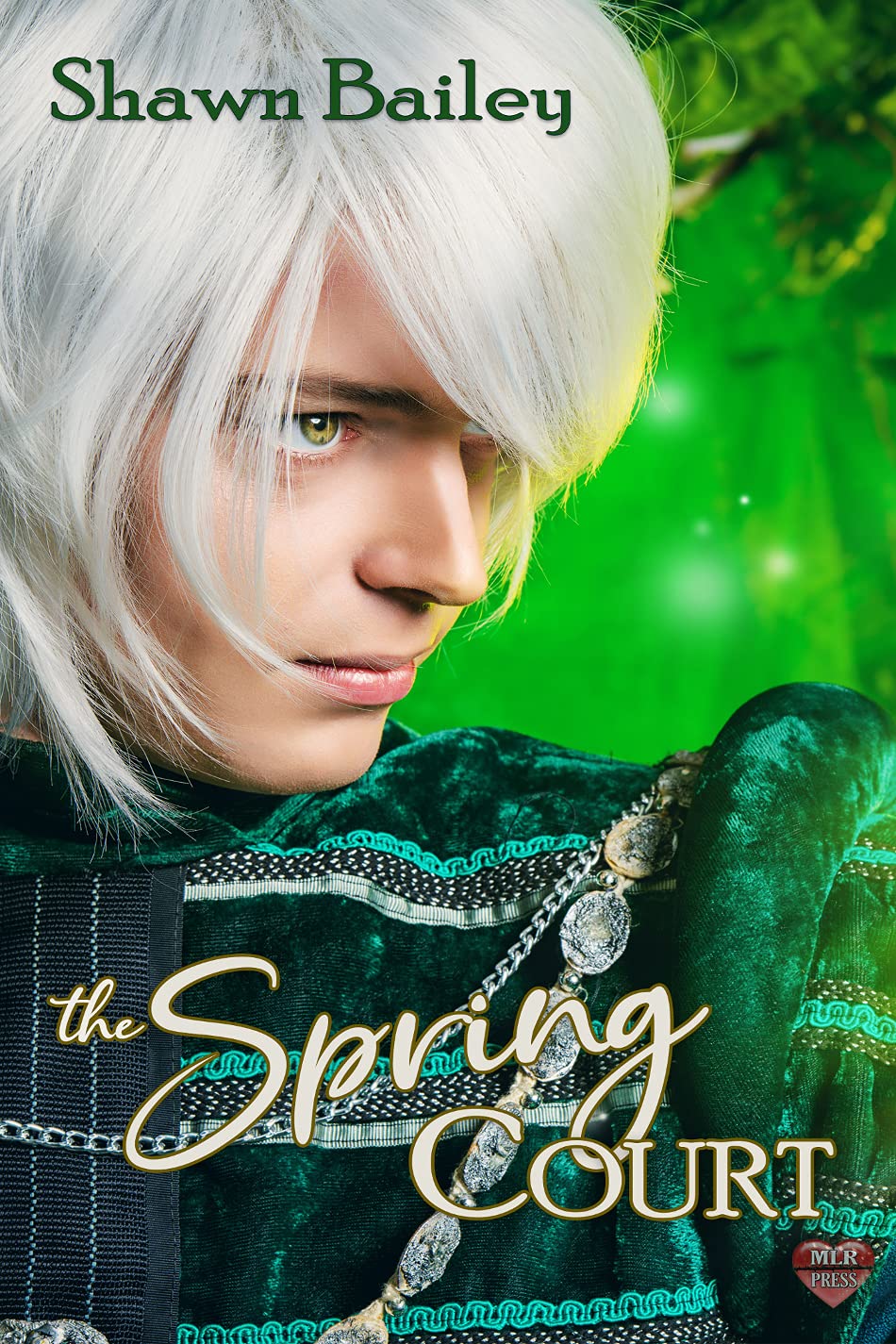 The Spring Court (Kindle Edition)