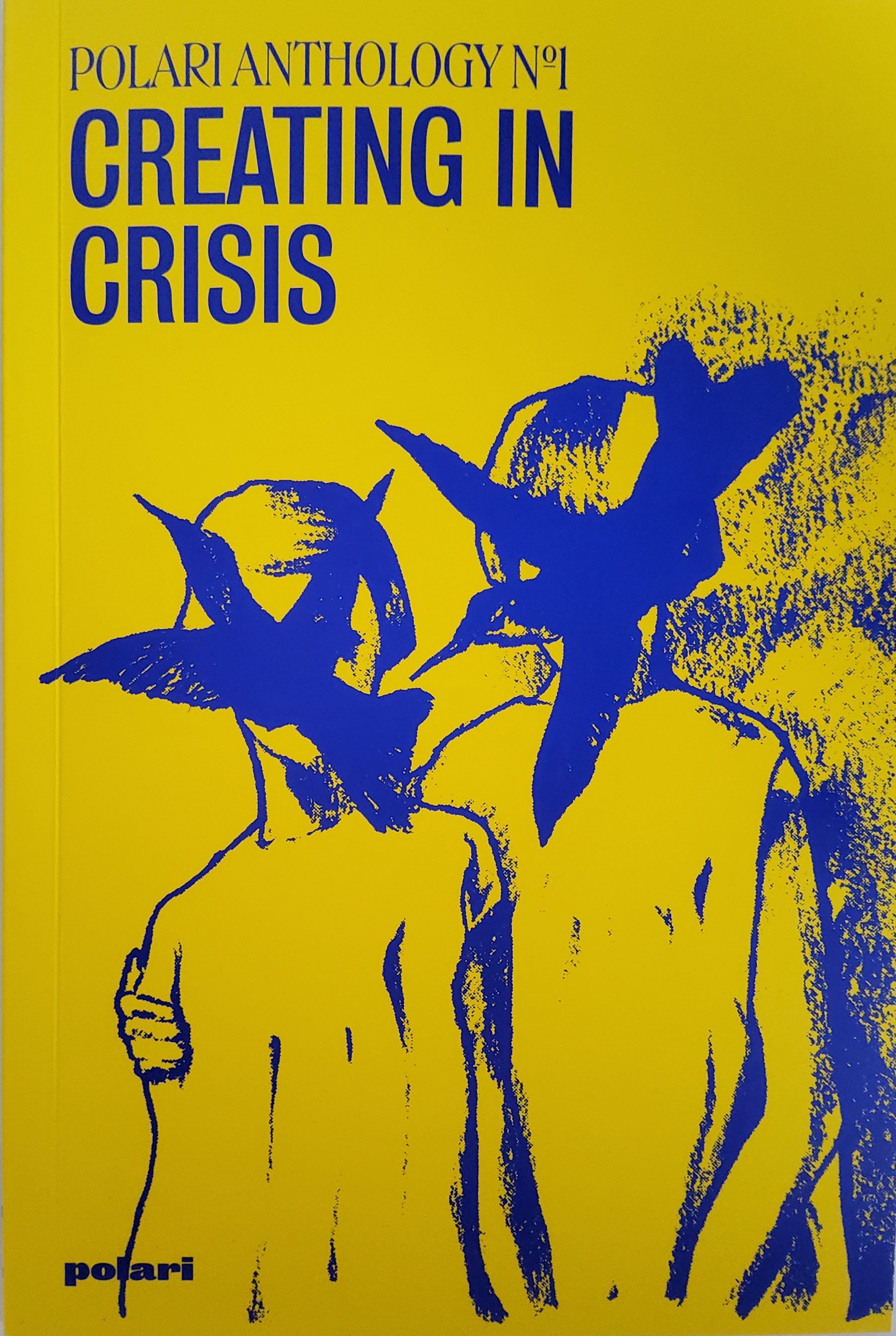 Creating in Crisis (Polari Anthology, #1)