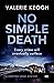 No Simple Death (Dublin Murder #1)