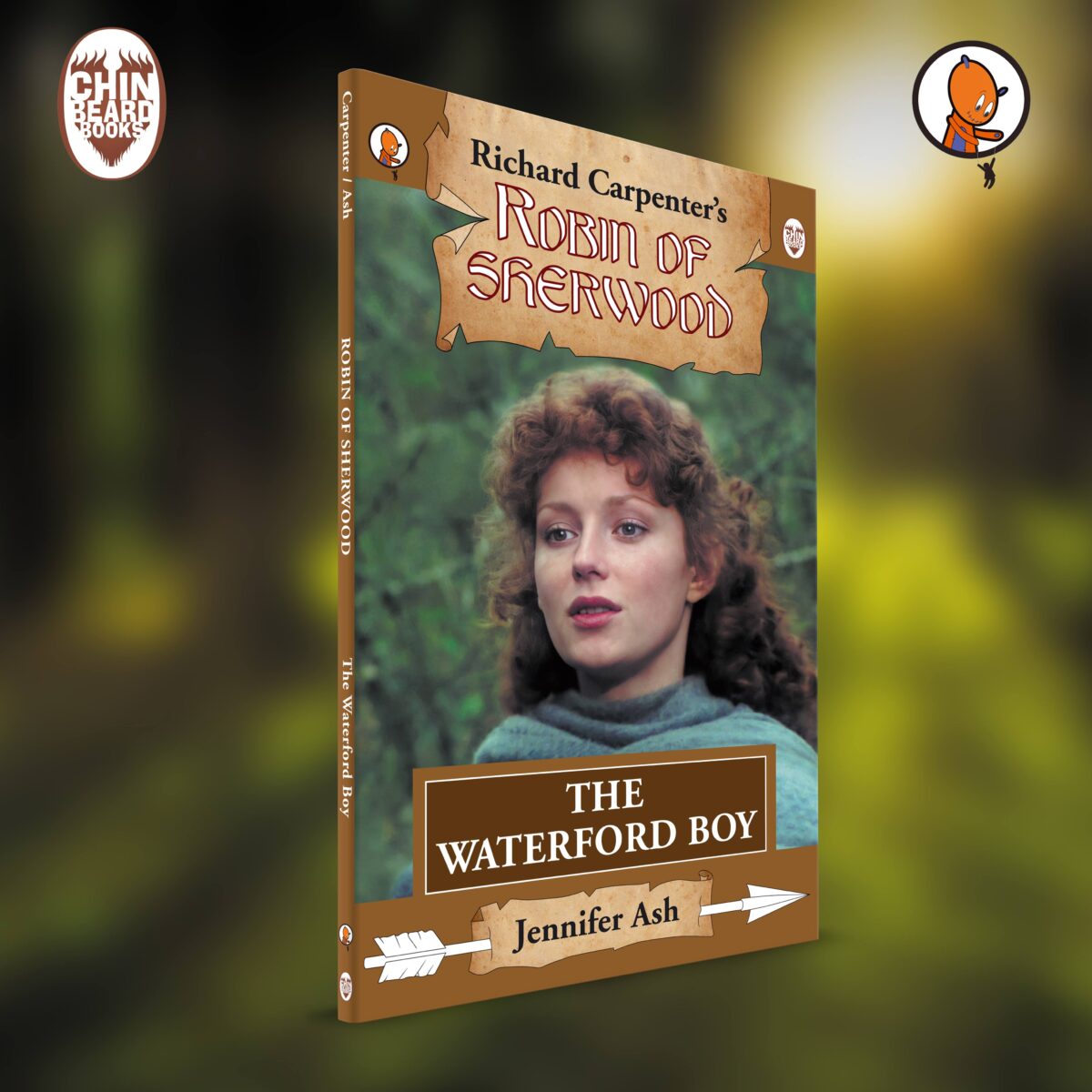 Robin Of Sherwood: The Waterford Boy (Paperback)