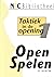 Taktiek in de opening 1: Open Spelen