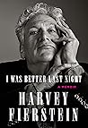 Book cover for I Was Better Last Night: A Memoir