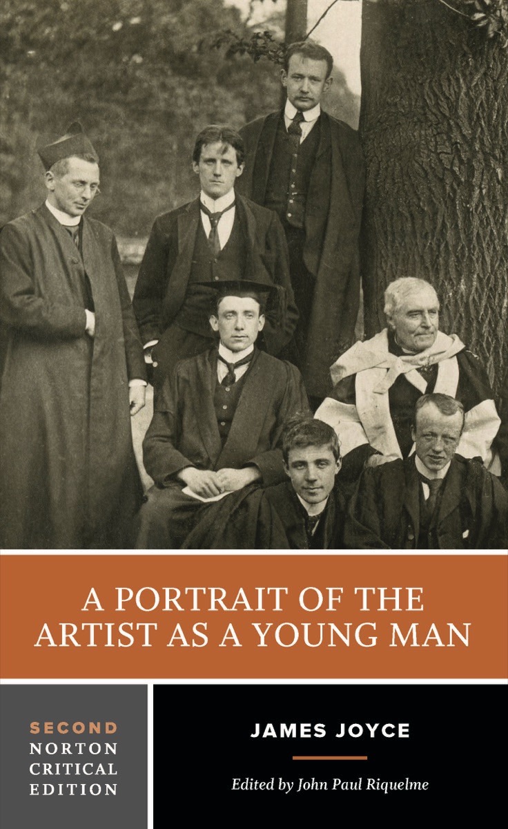 A Portrait of the Artist As a Young Man
