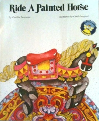 Ride A Painted Horse (Spotlight Books)