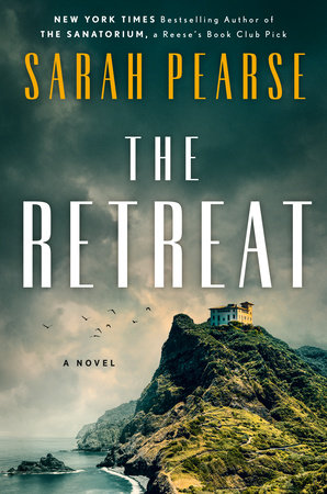 The Retreat by Sarah  Pearse