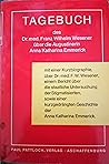 Tagebuch des Dr. med. Franz Wilhelm Wesener über die Augustin... by Franz Wilhelm Wesener Tagebuch des Dr. med. Franz Wilhelm Wesener über die Augustin... by Franz Wilhelm Wesener