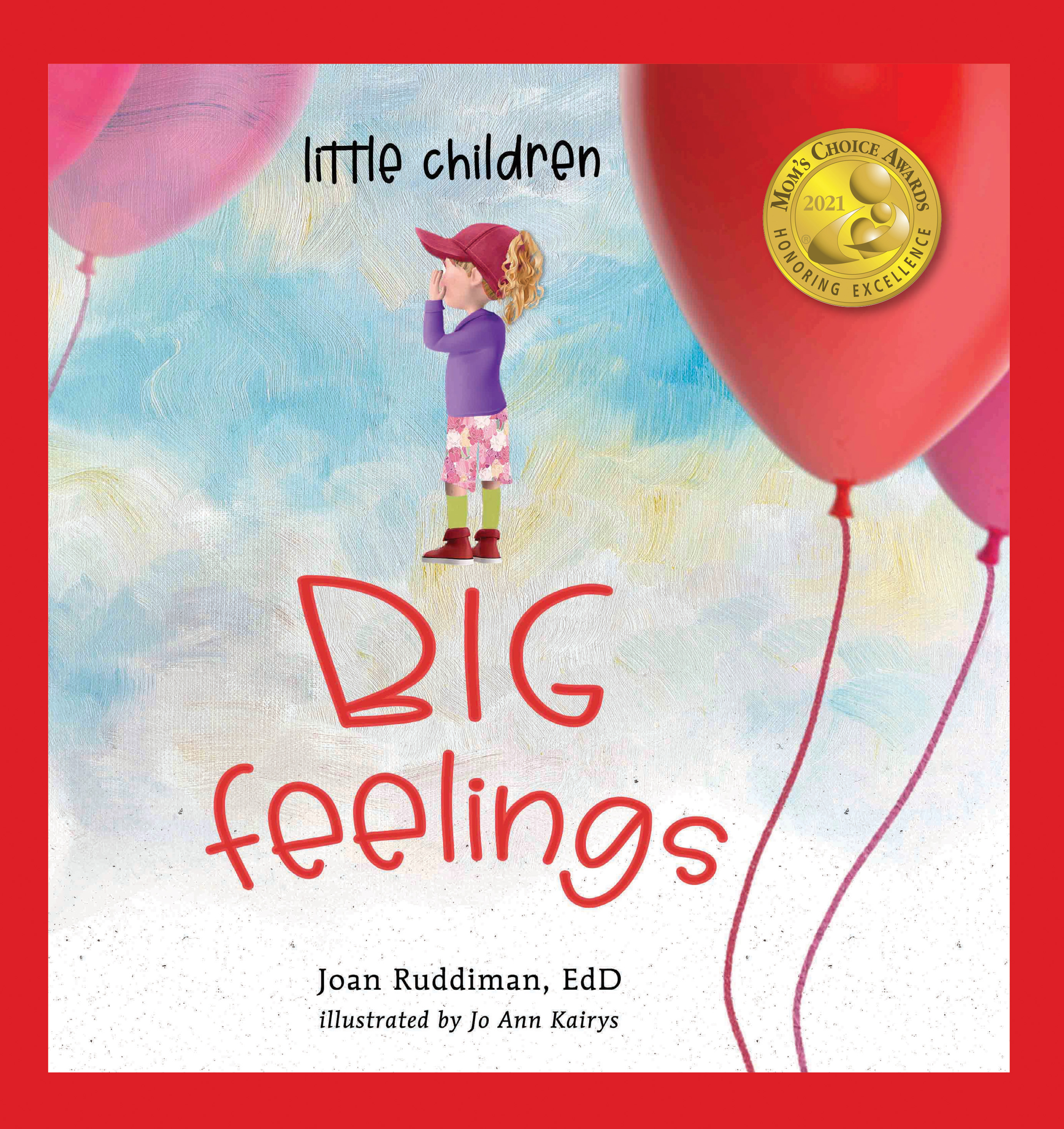Little Children, BIG Feelings
