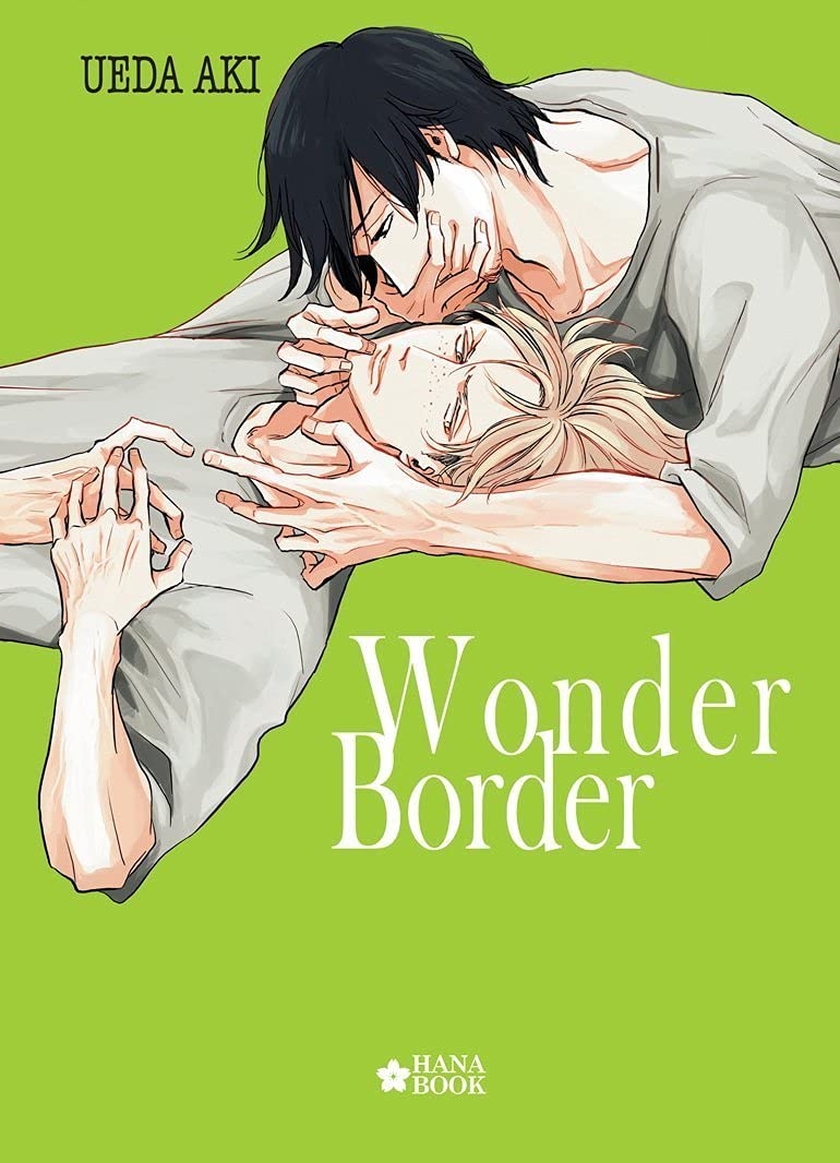 Wonder Border (Paperback)