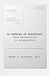 In Defense of Annuities: From Accumulation to Decumulation In Defense of Annuities: From Accumulation to Decumulation