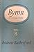 Byron: A Critical Study