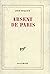 Absent de Paris (French Edition)