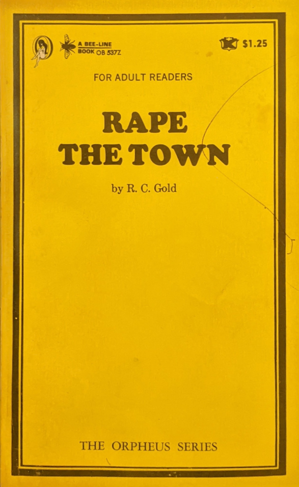 Rape the Town