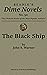 The Black Ship by John S. Warner