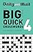 Daily Mail Big Book of Quick Crosswords Volume 4 by Daily Mail