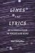 Lines and Lyrics: An Introd...