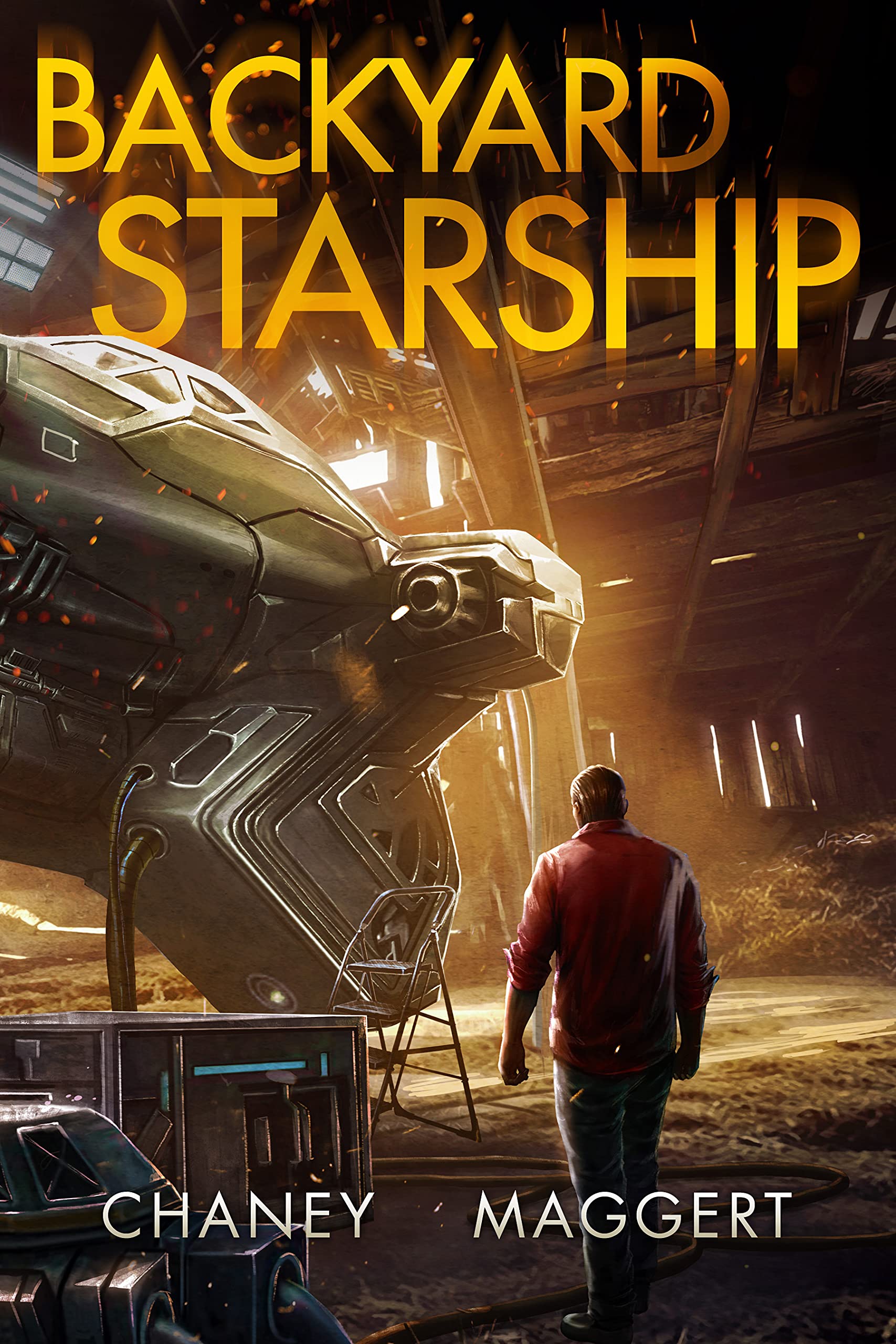 Backyard Starship (Backyard Starship, #1)