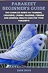 PARAKEET BEGINNER...