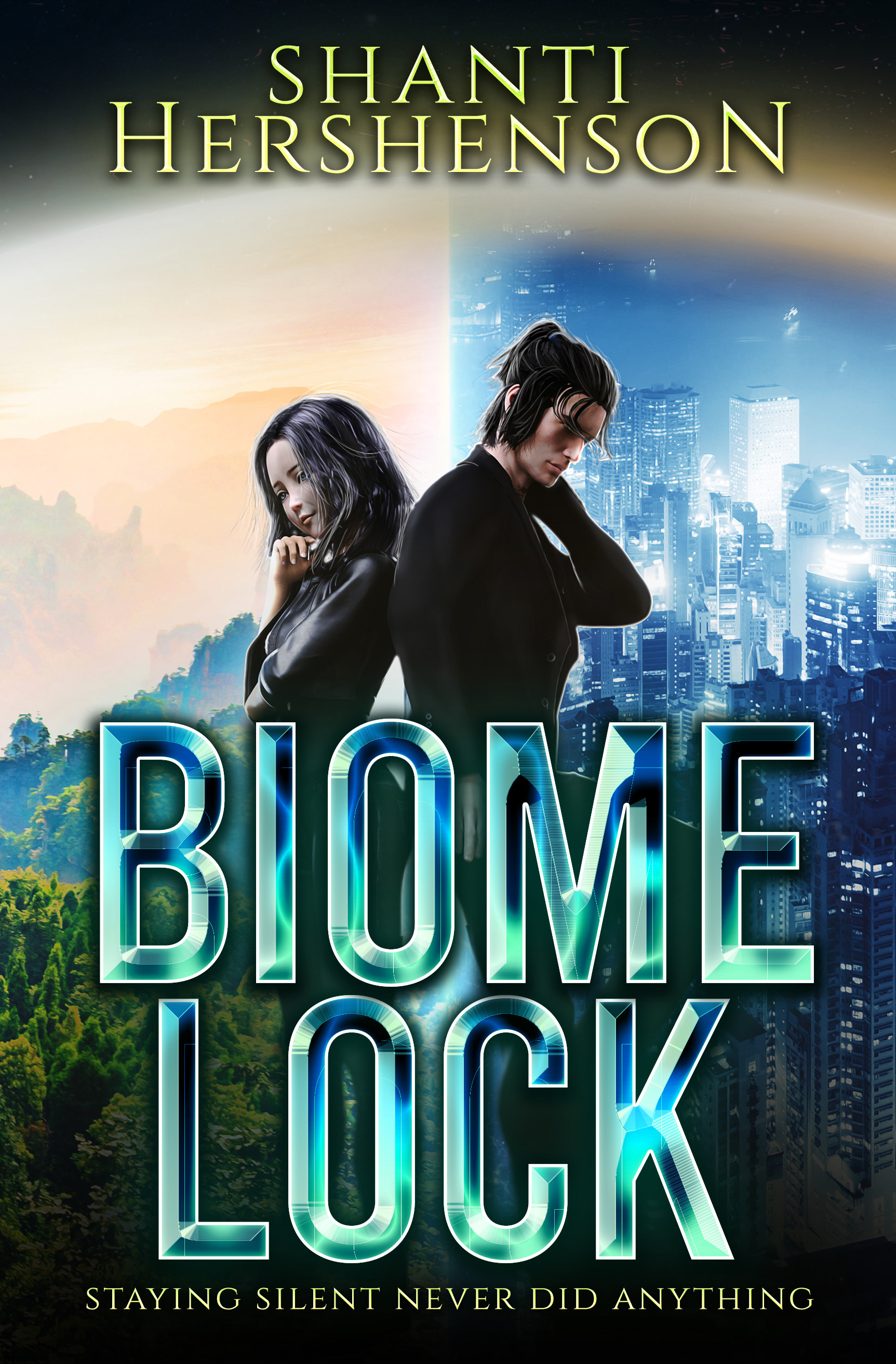 Biome Lock