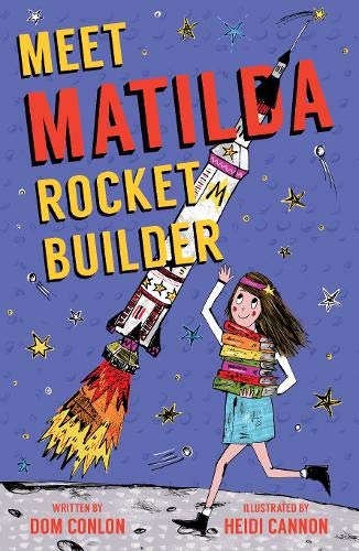 Meet Matilda Rocket Builder (Paperback)