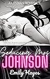 Seducing Mrs Johnson (Forever, #6) Book cover for Seducing Mrs Johnson (Forever, #6)