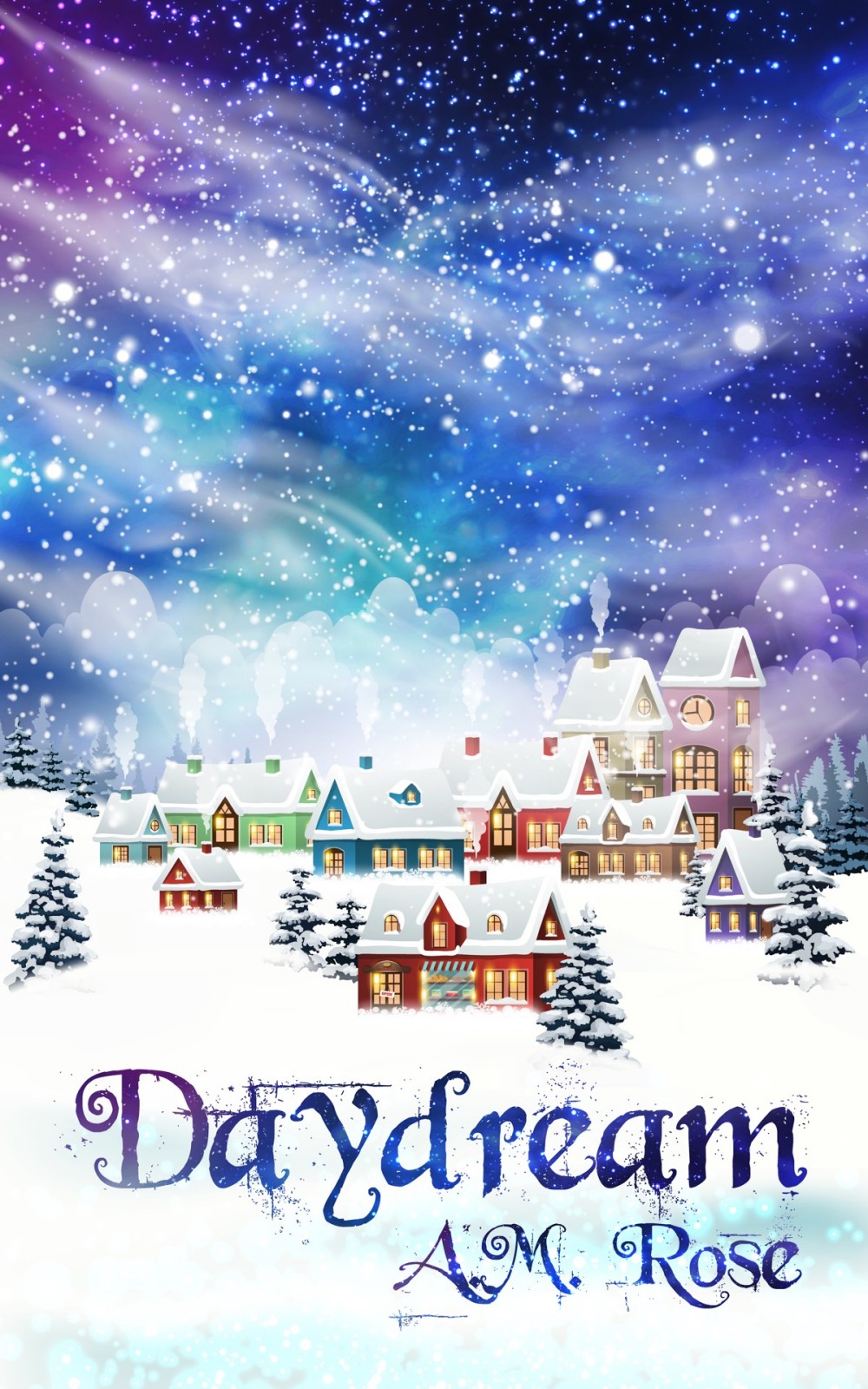 Daydream (Daydream, Colorado #0.5)