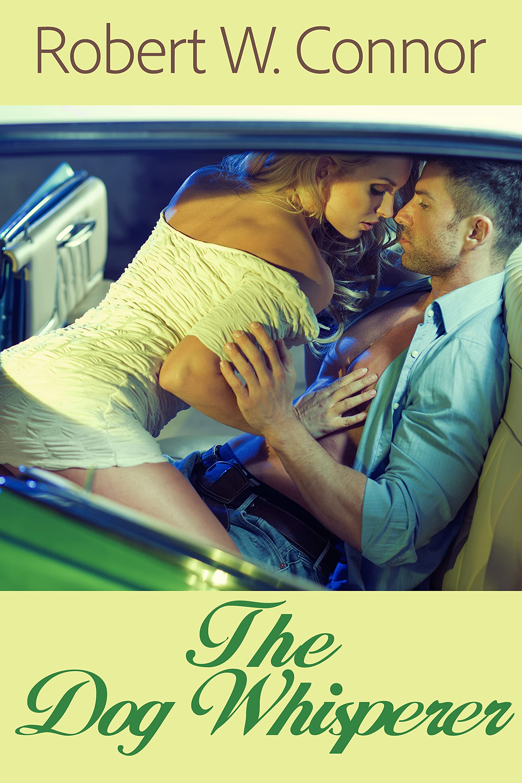 The Dog Whisperer (Kindle Edition)