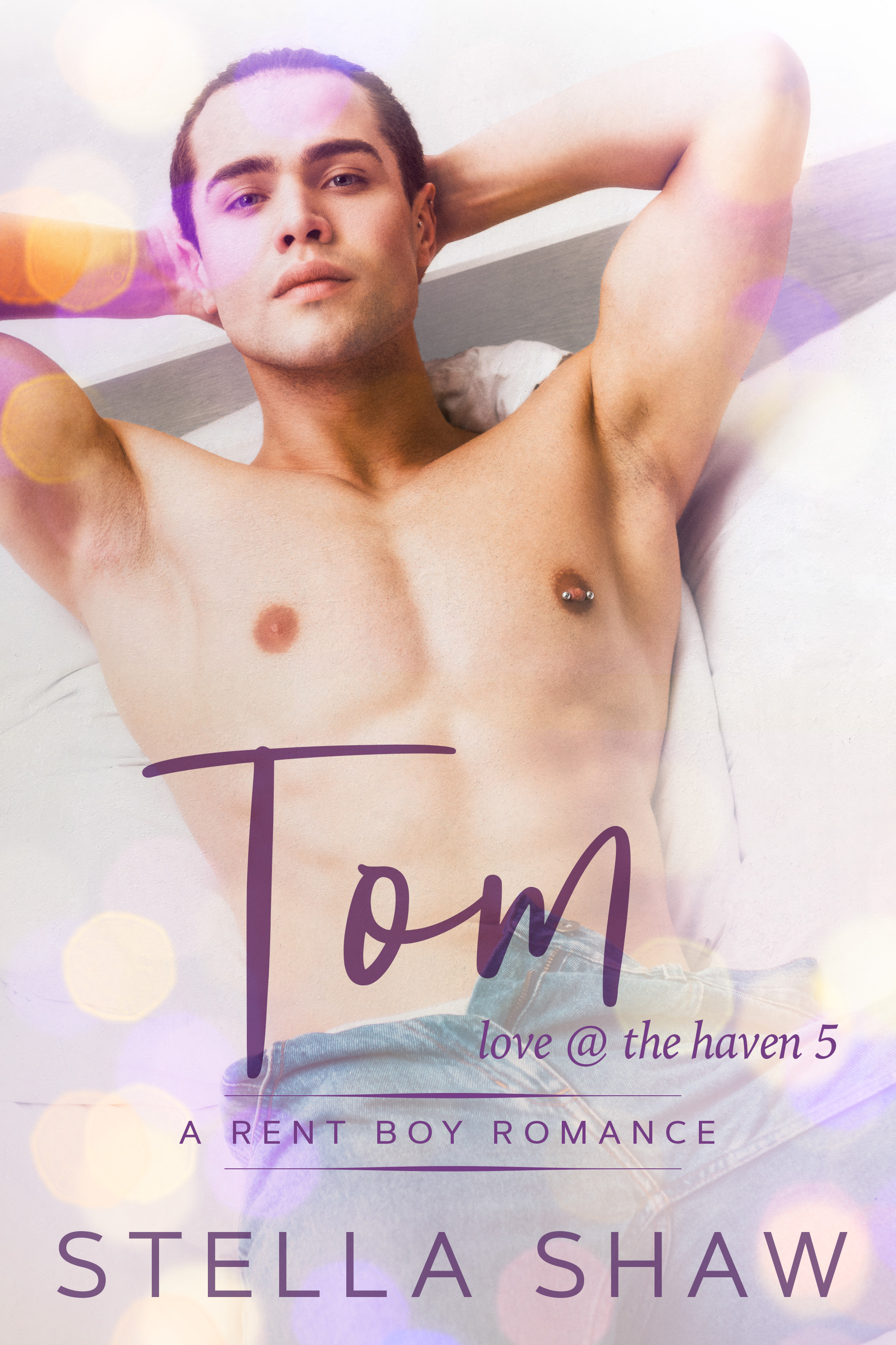 Tom (Love at the Haven #5)
