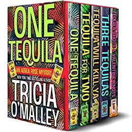 The Althea Rose Mystery Set: 3 Novels and 2 Novellas (Althea Rose Mystery #1-3, 2.5, 3.5)