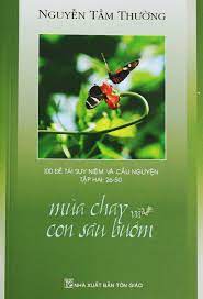 Mùa chay & con sâu bướm