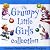The Grumpy Little Girls Col...