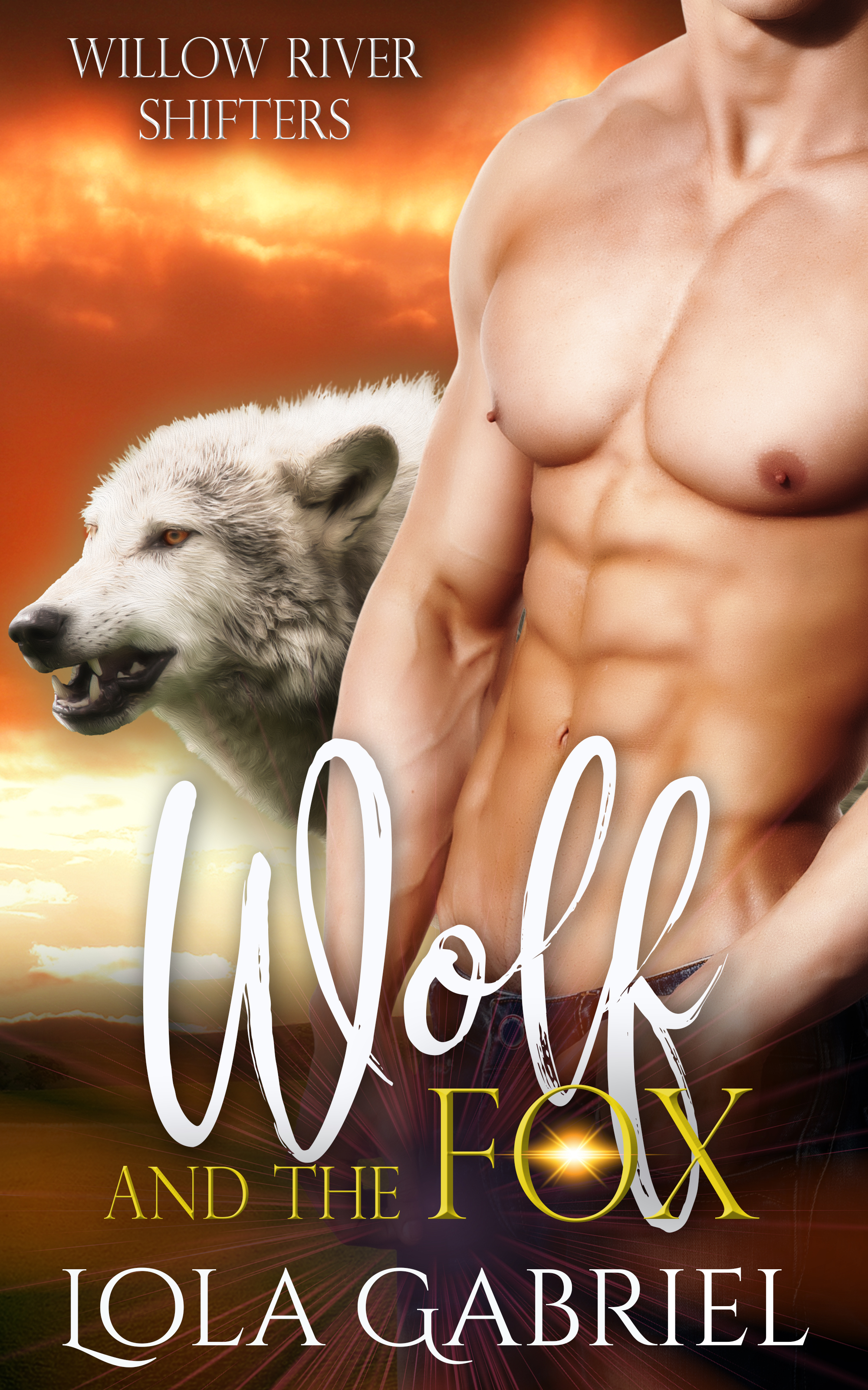 Wolf and the Fox (Willow River Shifters, #1)