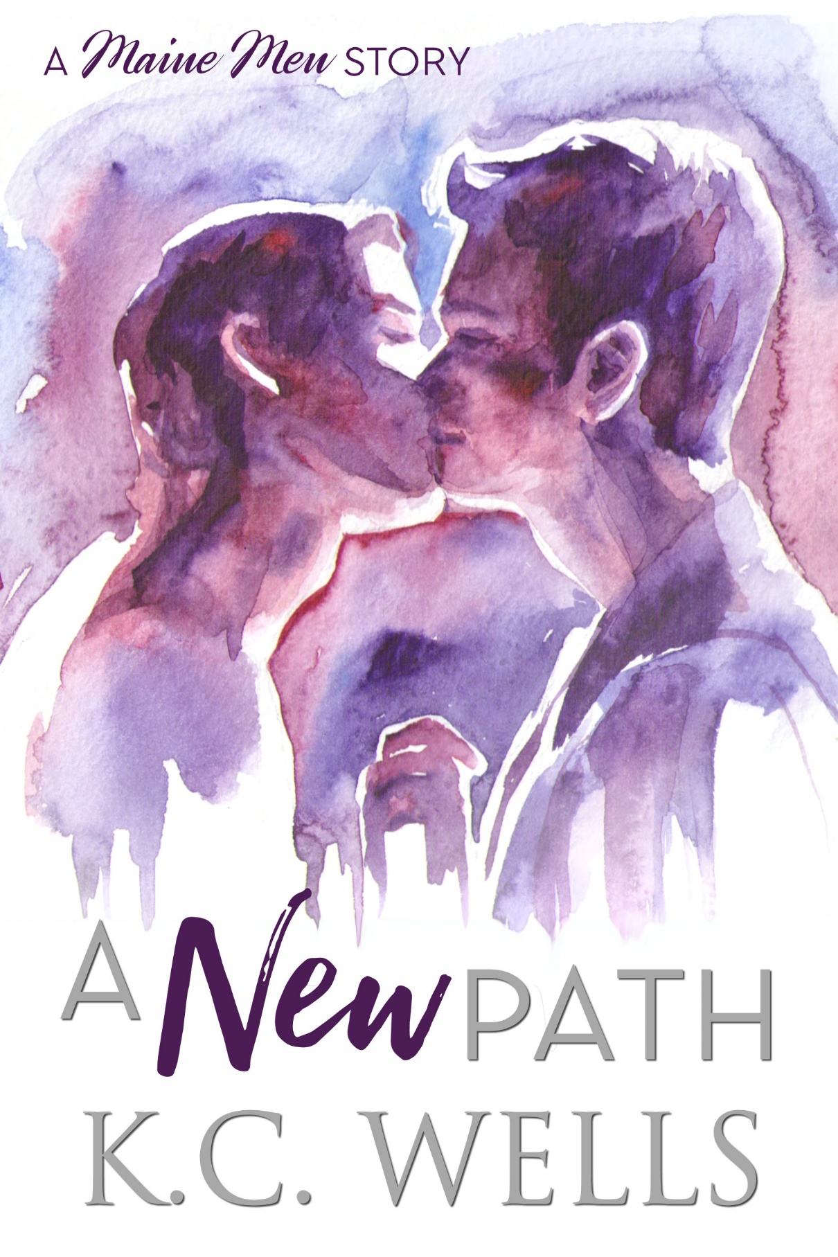 A New Path (Maine Men, #1.5)