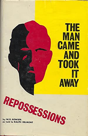 The Man Came and Took It Away (Hardcover)