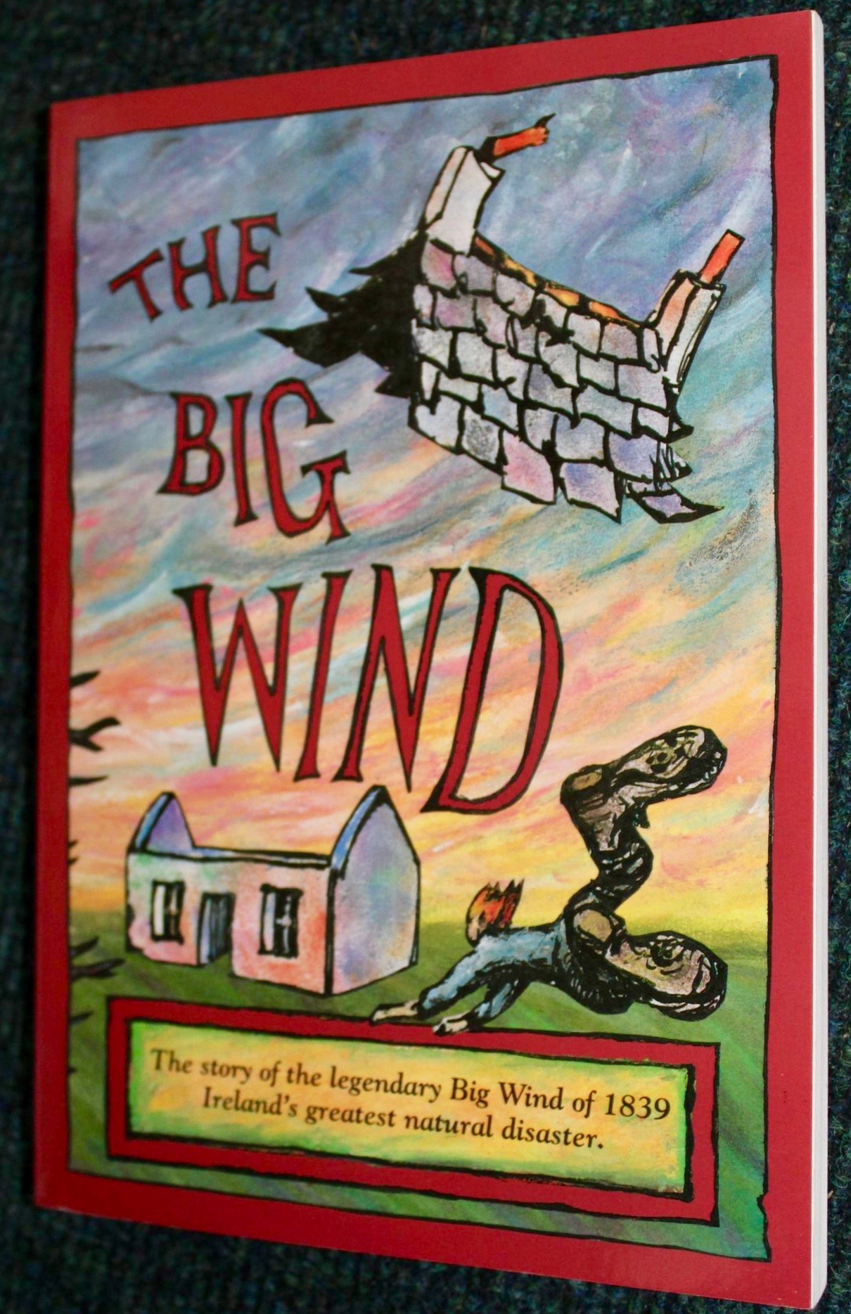 The Big Wind (Paperback)