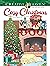 Creative Haven Cozy Christm...