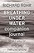 Breathing Under Water Companion Journal by Richard Rohr