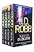 J.D. Robb In Death Series 1-4 Books Collection Set by J.D. Robb