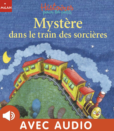 Mystère dans le train des sorcières (Paperback)