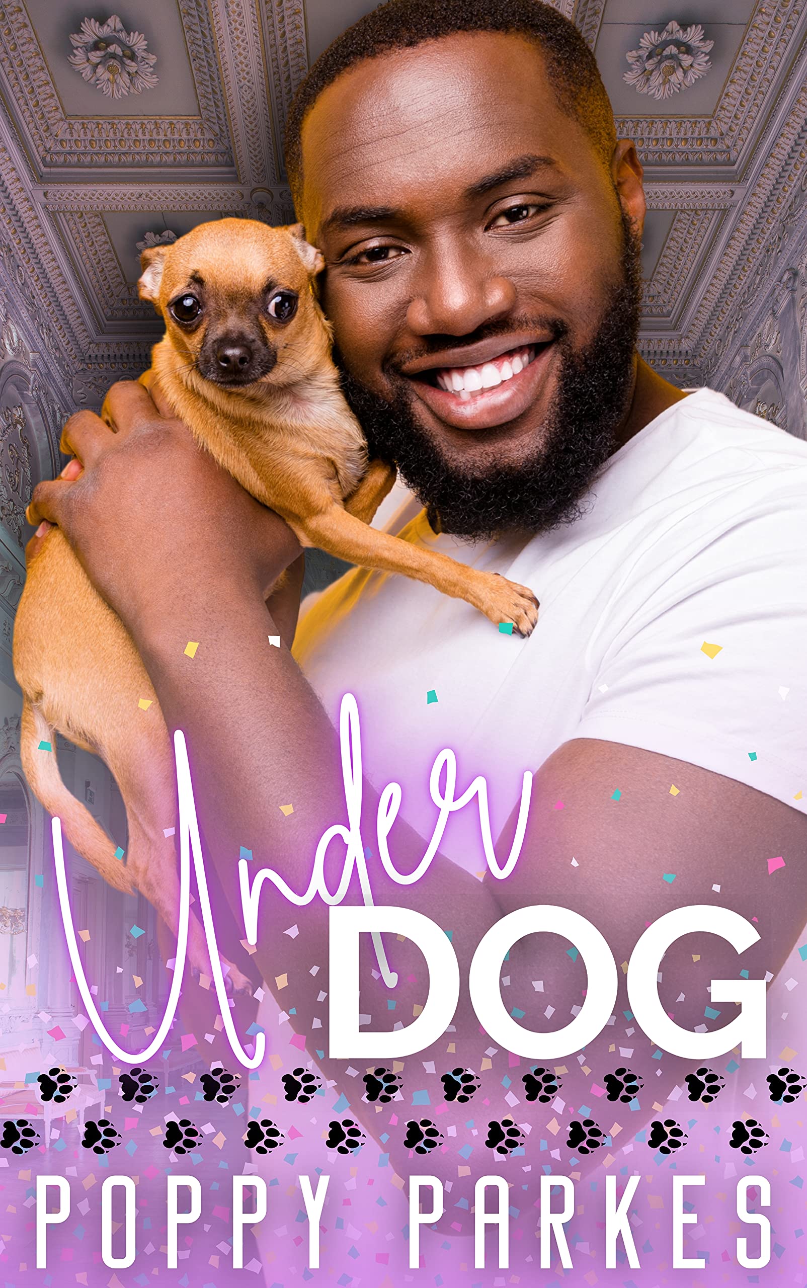 Underdog: An Adorable Enemies-to-Lovers Romance (The Wayward Brits)