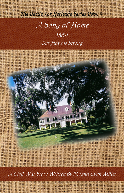 A Song of Home (The Battle for Heritage #4)